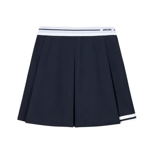 ANTA Life Collection Повседневные короткие юбки Женские ZEUS Синий