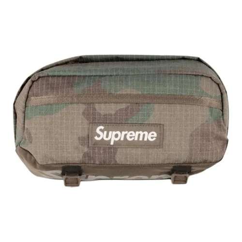 Supreme Ткань Бананка Женские Камуфляж