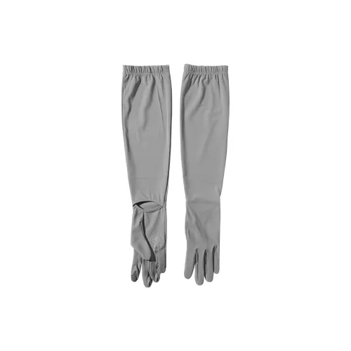 NANJIREN Полиамидовые рукавицы с защитой от солнца унисекс