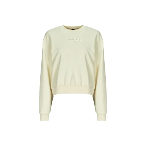 Vans ESSENTIAL RELAXED Свитшот Женский Желтый