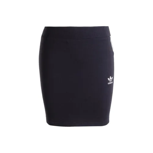 Adidas Originals BELLISTA Повседневные короткие юбки Женские Черный