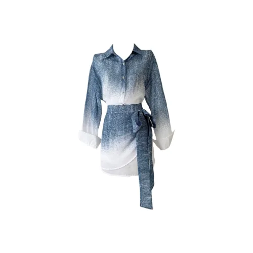 ONE PASS STUDIO Комплект с юбкой Женские