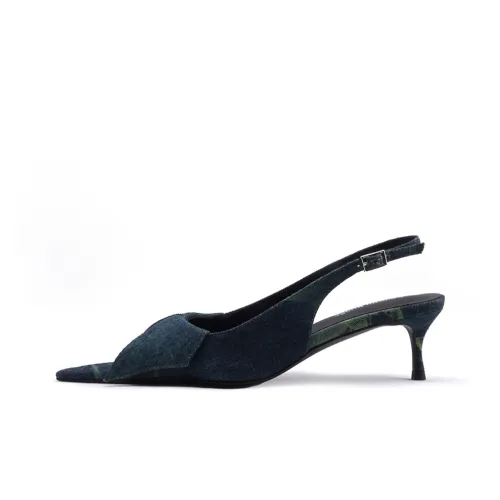 COLORFUL BRIDGE Узкий каблук Высокие каблуки Женские