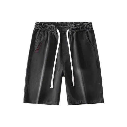 Teddy Bear Collection Джинсовые шорты Унисекс