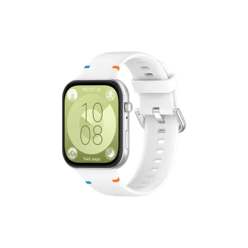 ZHENGGUANG Ремешок для Huawei Совместимость Силиконовый материал