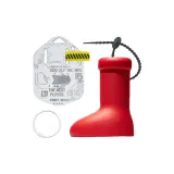 Красный Boot Подвеска + Белый Игрок Карта