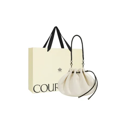 COURONNE Sheepskin Cloud Bag Сумка через плечо Женская Многоцветная