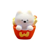 Вест-хайленд-терьер Собака Подвеска-Картофель фри