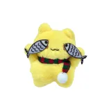 Шарф "Лимон"