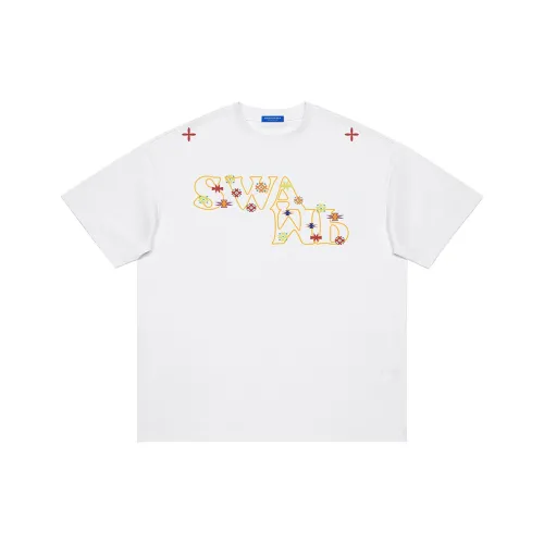 SWAMP AREA Унисекс Футболка