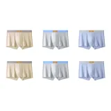 6 пар (хаки 2 + светло-серый 2 + светло-синий 2)