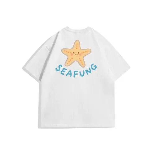 SEAFUNG Унисекс Футболки