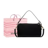 Чёрный + сумка для покупок