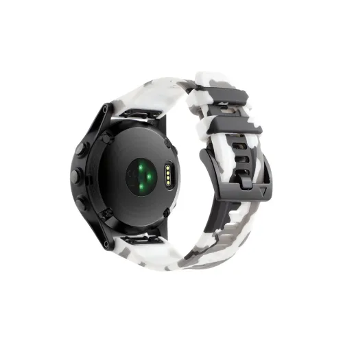 ZHENGGUANG Ремень совместимость с Garmin материал силикон