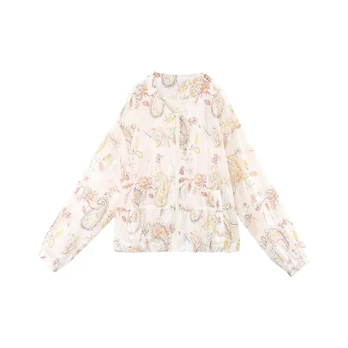 A paradise for awakening Куртка Женская