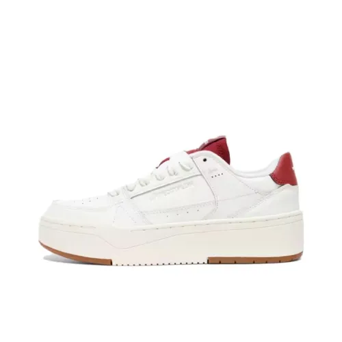 DECATHLON Шорты Устойчивые к истиранию Низкий Топ Кроссовки для скейтбординга Женские Белые