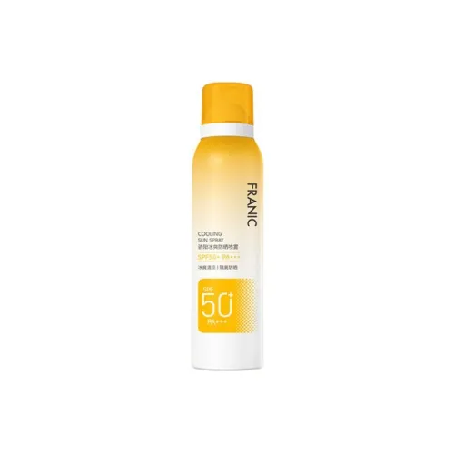 FRANIC Sun Protection Spray Увлажняющий Унисекс