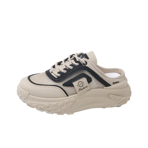 Bake Противоскользящие Устойчивые к истиранию Домашние тапочки Женские