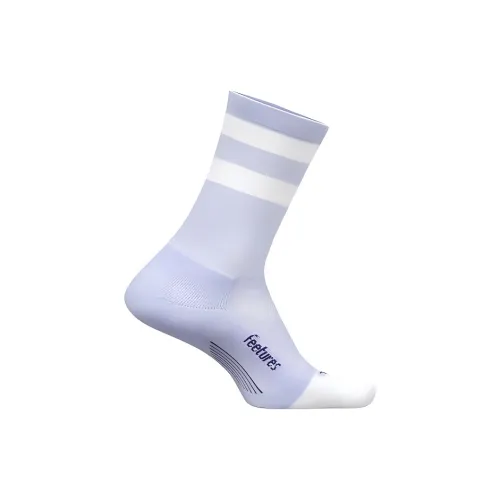 FEETURES Беговые носки Unisex Light Purple