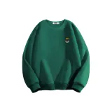 Тёмно-зелёный