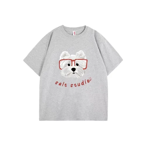 GOSO Серые Женские Футболки