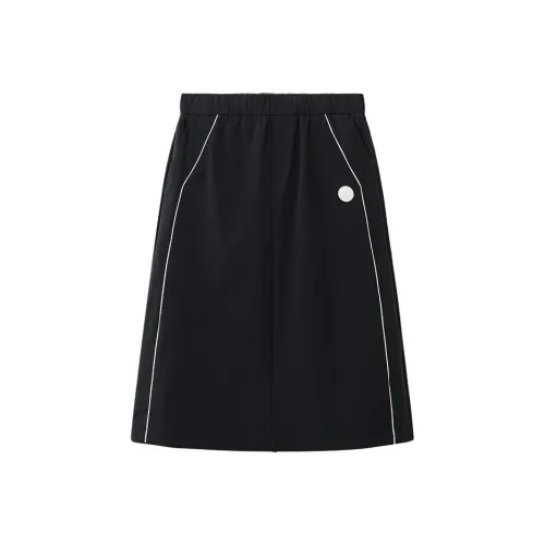 ELLE Active Повседневный Длинный Юбка Женские