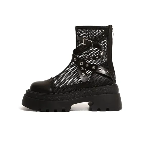 A Poinsettia Princess Ботильоны Женские