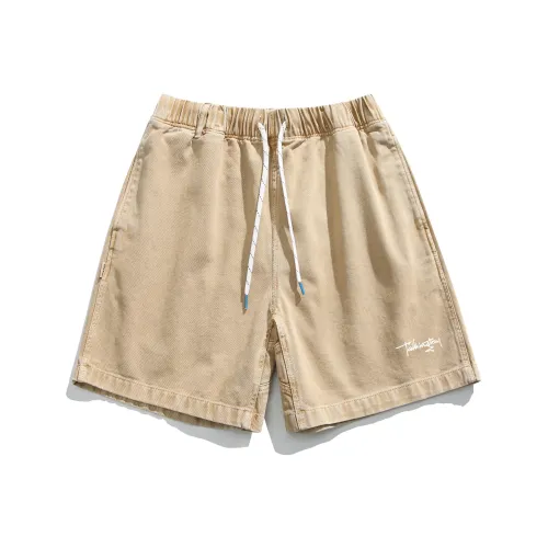 TALKING TOM Повседневные шорты унисекс