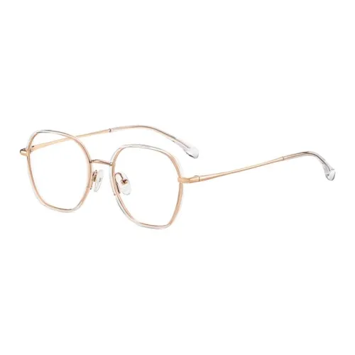 CAPONI TR Памятный пластик Гриламид TR90 Нерегулярная форма Оправы для очков Унисекс Многоцветные