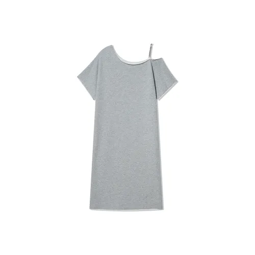 COVERINS Короткий рукав Платье Женское