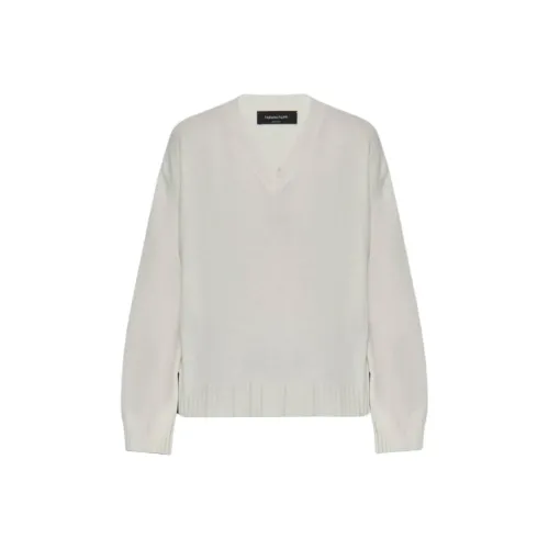 FABIANA FILIPPI Трикотаж Женский Белый