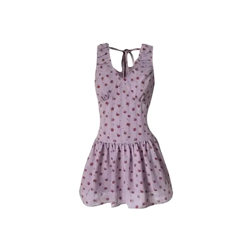 FINDSME GAGA Slip Платье Женское