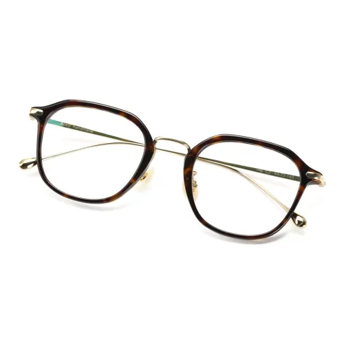 QINGZHIZUO β-титан Пластина Квадрат Оправы для очков Женские Черепаховый Япония Серый черный