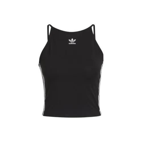 Adidas Originals Adicolor Майка Женская Черная