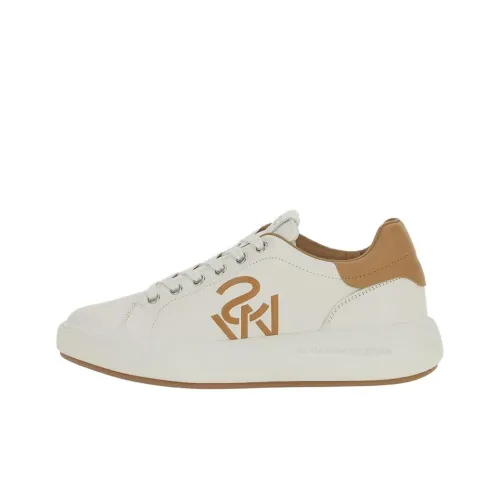 Stuart Weitzman SW Pro Low Топ Повседневная обувь Женская Белая