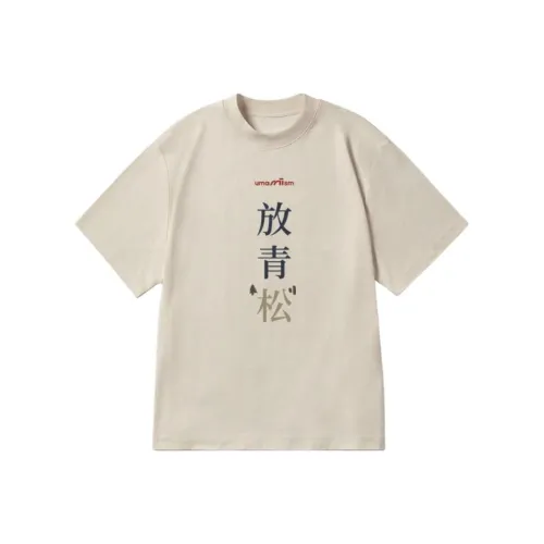 umamiism Унисекс Футболки