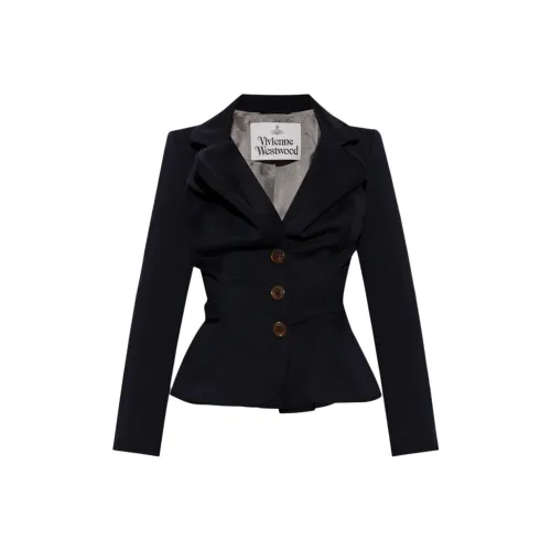 Vivienne Westwood Синие Женские Офисные Костюмы