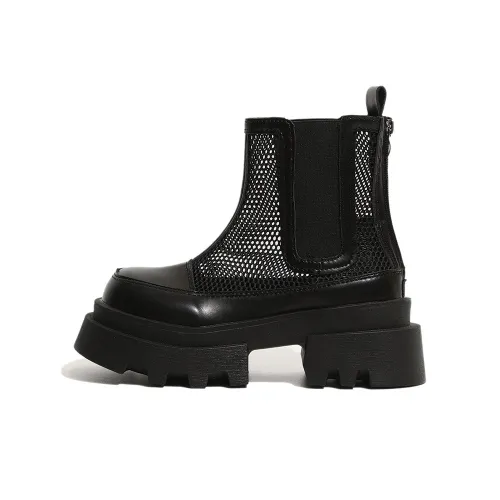 A Poinsettia Princess Ботильоны Женские