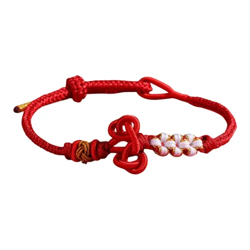 Zeroline Хлопок Браслеты Шнурки Женские