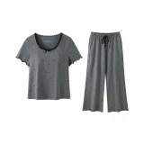 Звездно-серый - Утепленный