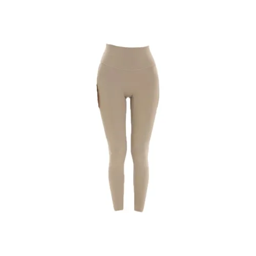 Mu Qingqing Женские Йога-Штаны