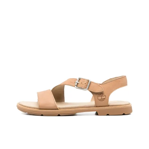 Timberland Calista Bay Пляжные сандалии Песочно-бежевый Женские