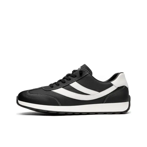 15 MINS Дышащий Низкий Топ Casual Мужской