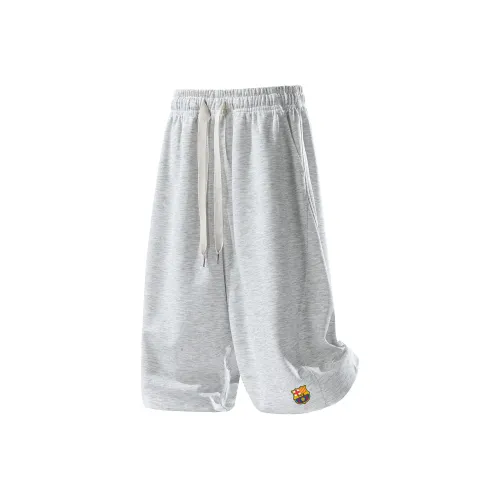 FCB ARCELONA Повседневные шорты унисекс