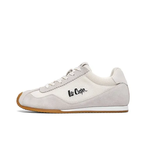 Lee Cooper Противоскользящий Устойчивый к истиранию Дышащий Легкий Низкий Топ Casual Унисекс