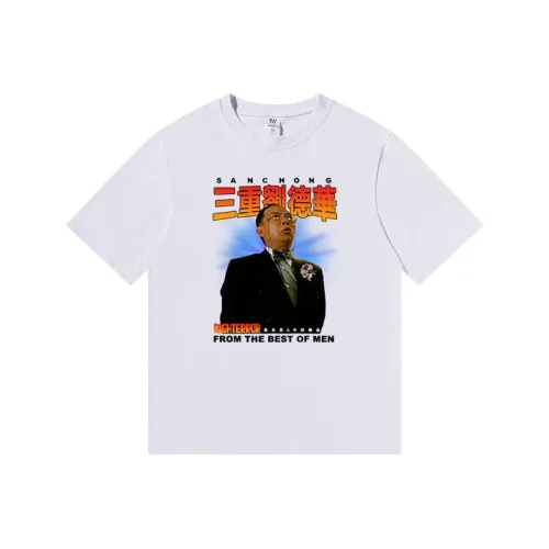 LUANBU Унисекс Футболки