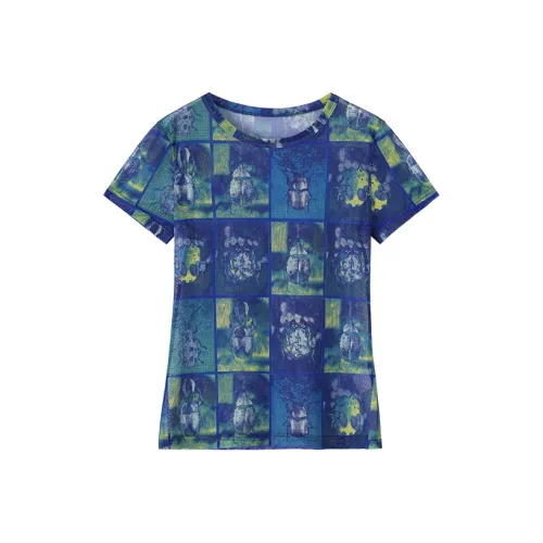 CONP Многоцветные Женские Футболки