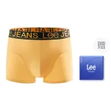 Теплый мангово-желтый