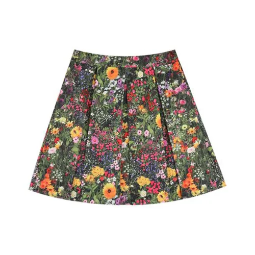 COVER TIME Повседневные короткие юбки для женщин