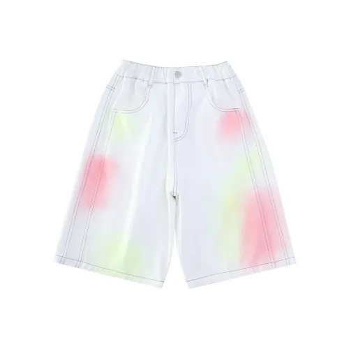 Miller Castle Джинсы Белый Детский